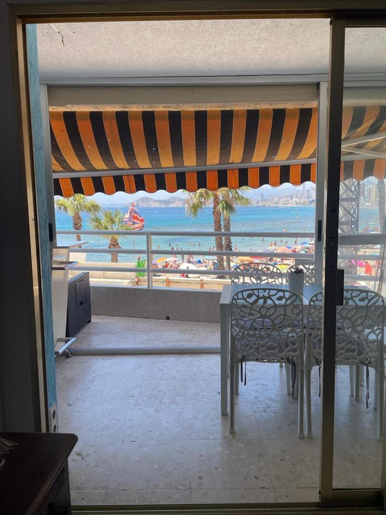Playa De Levante Benidorm Esterno foto