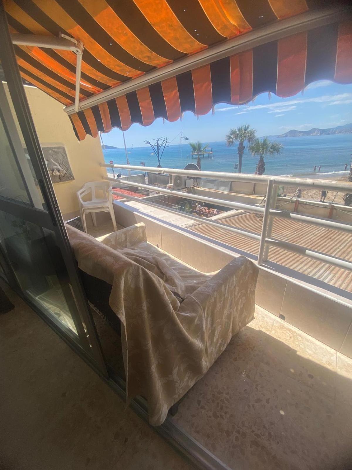 Playa De Levante Benidorm Esterno foto
