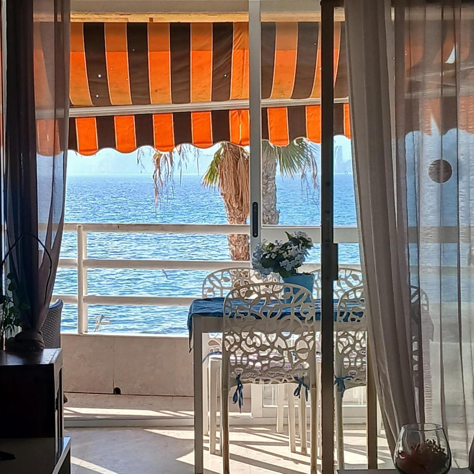 Playa De Levante Benidorm Esterno foto
